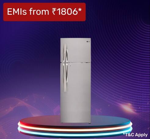 Samsung Fridges | ₹0 down payment