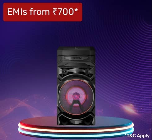 Washing machines | EMIs from ₹888