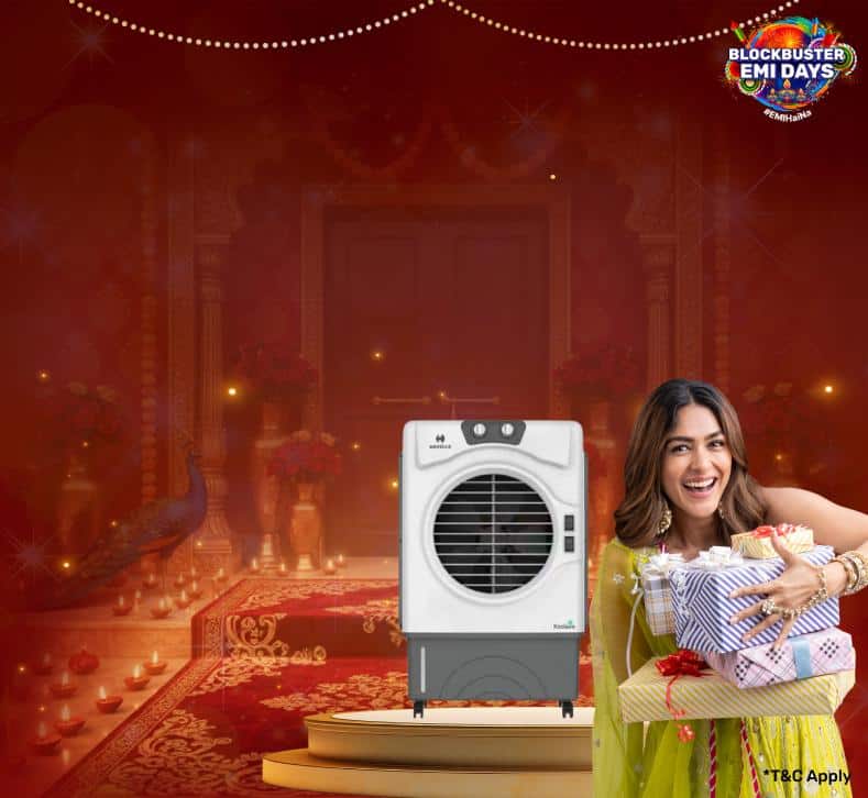 Havells 51 L air cooler