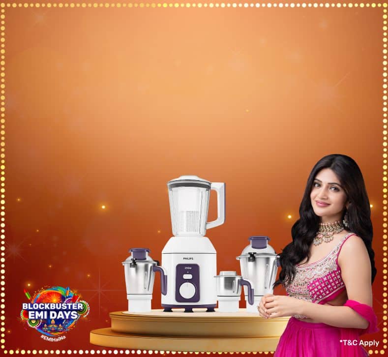 Havells zello mixer grinder
