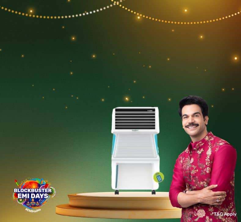 Symphony 35L air cooler