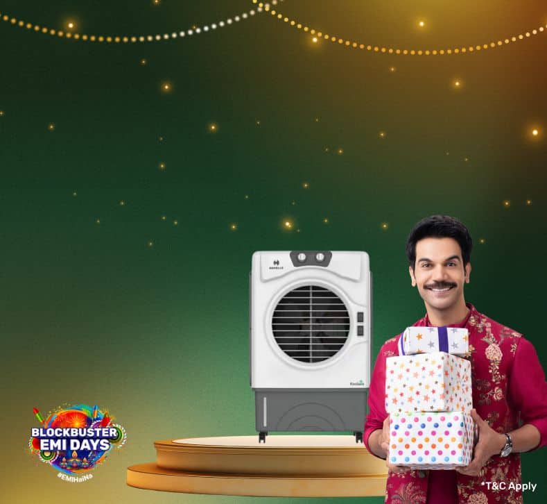 Havells 51L air cooler
