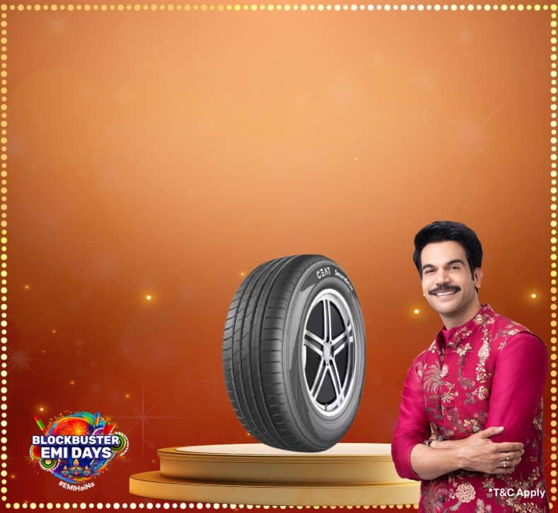 Ceat R15 SECURADRIVE Tyres