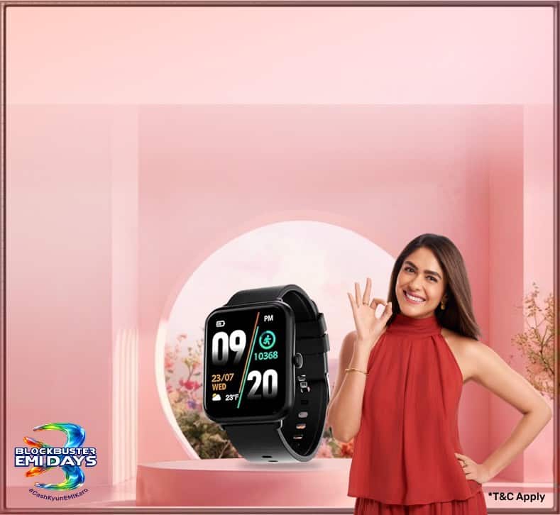 Buy Fire-Boltt 1.69 Inch