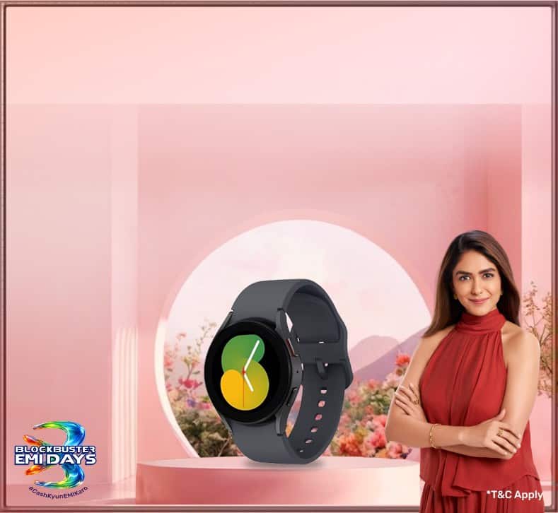 Latest Samsung smartwatches