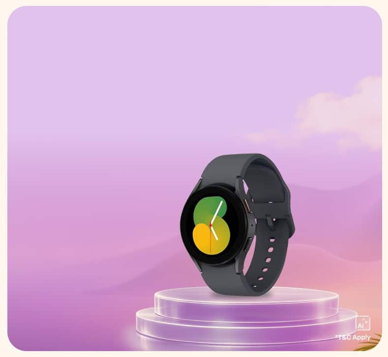 Latest Samsung smartwatches