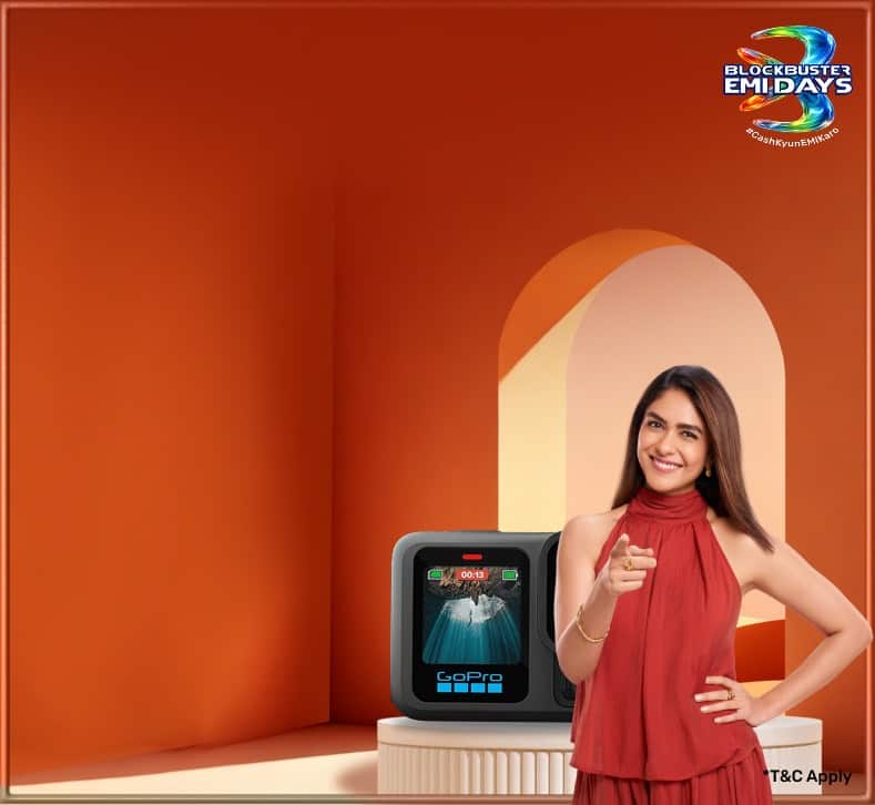 Get 18% off on GoPro Hero11