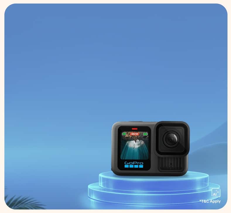 Get 18% off on GoPro Hero11