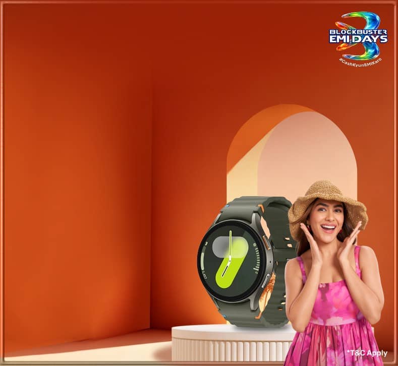 Latest Samsung Smartwatches