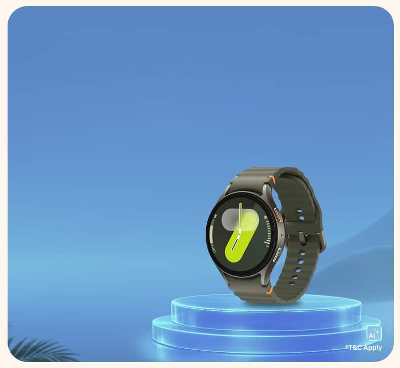 Latest Samsung Smartwatches