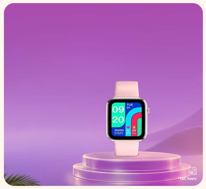 Get Just Corseca Smartwatch