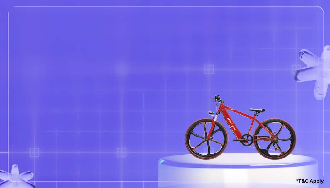 Gear up for adventures with the right 5