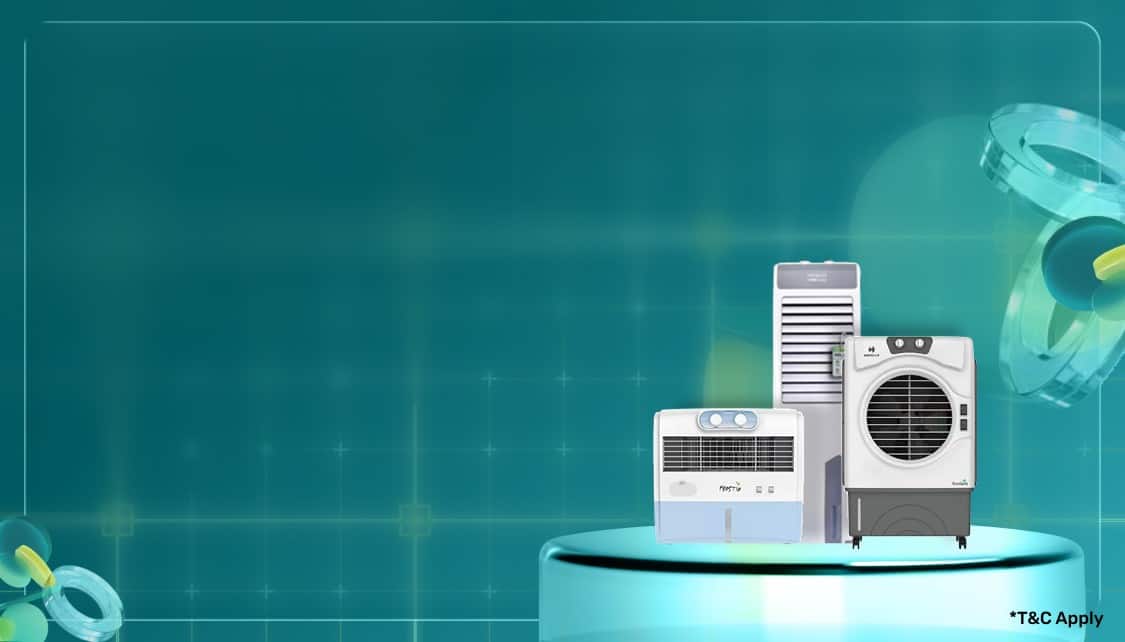 Keep it cool with the best air coolers 3