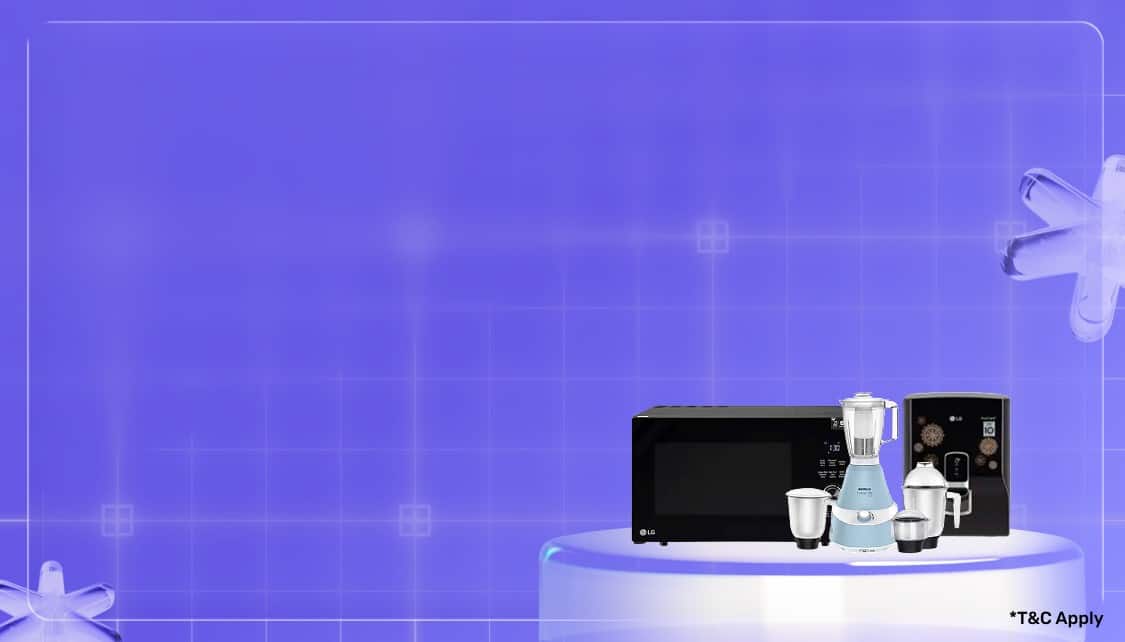 Kitchen appliances that serve magic! 2