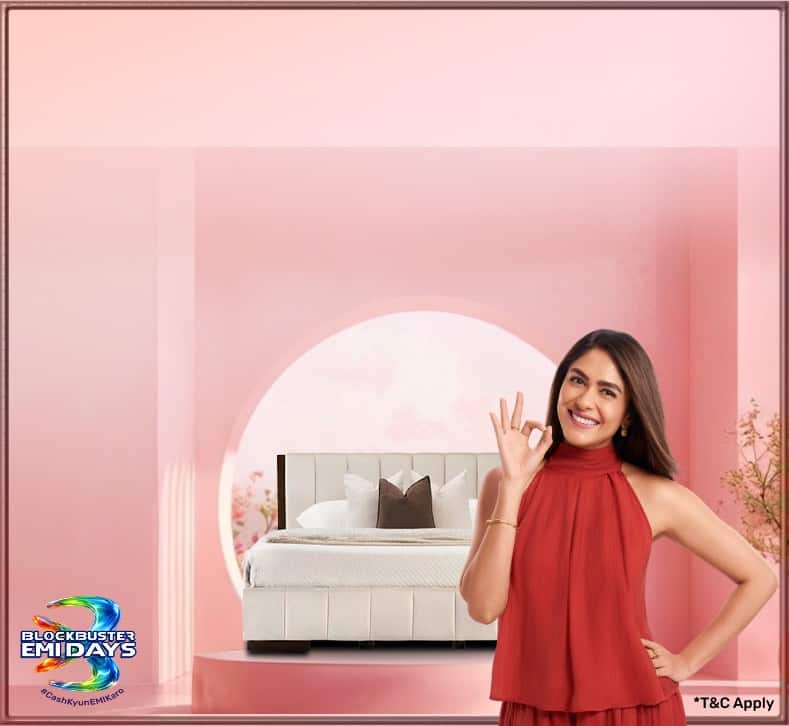 Home Edge Aelinia queen bed