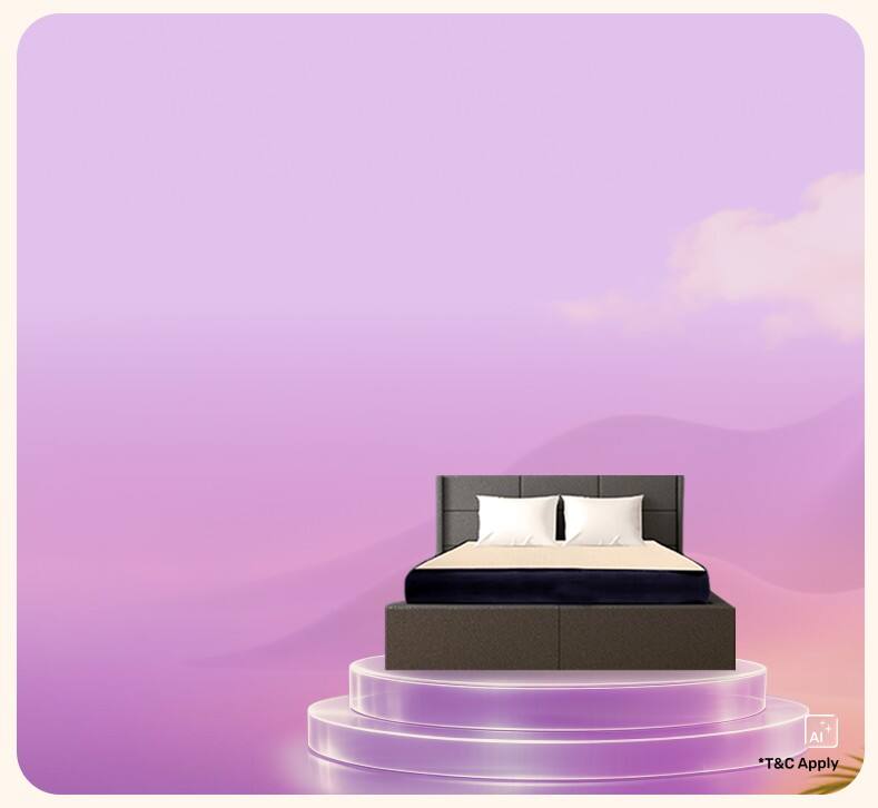 Springtek 6" ortho mattress