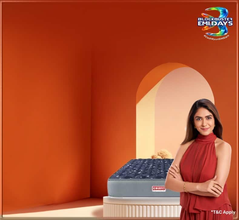 Coirfit 6 inch mattress