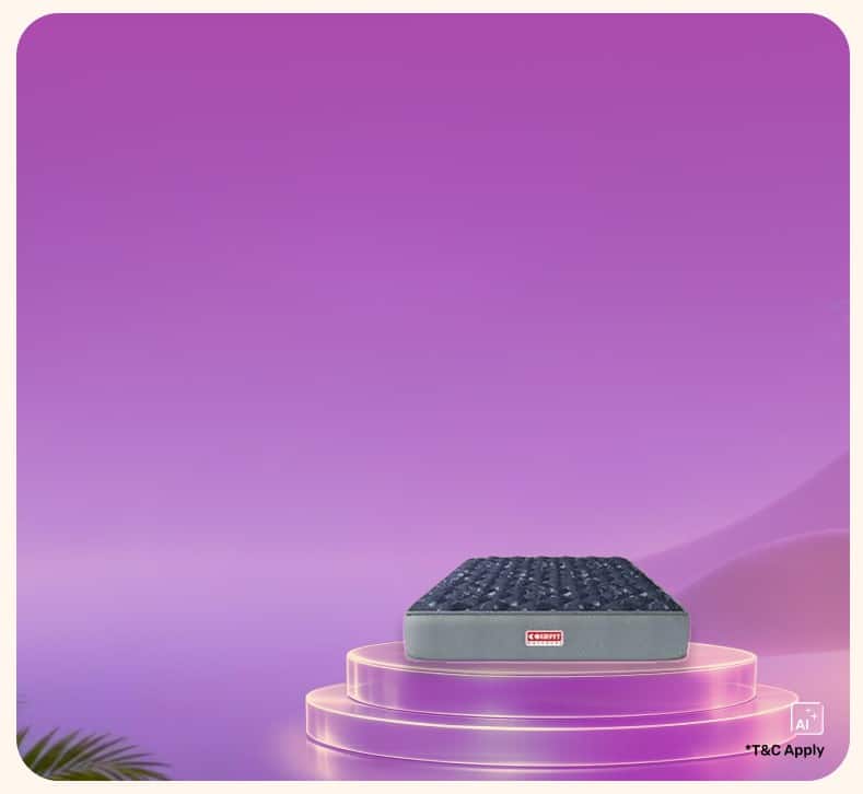 Coirfit 6 inch mattress