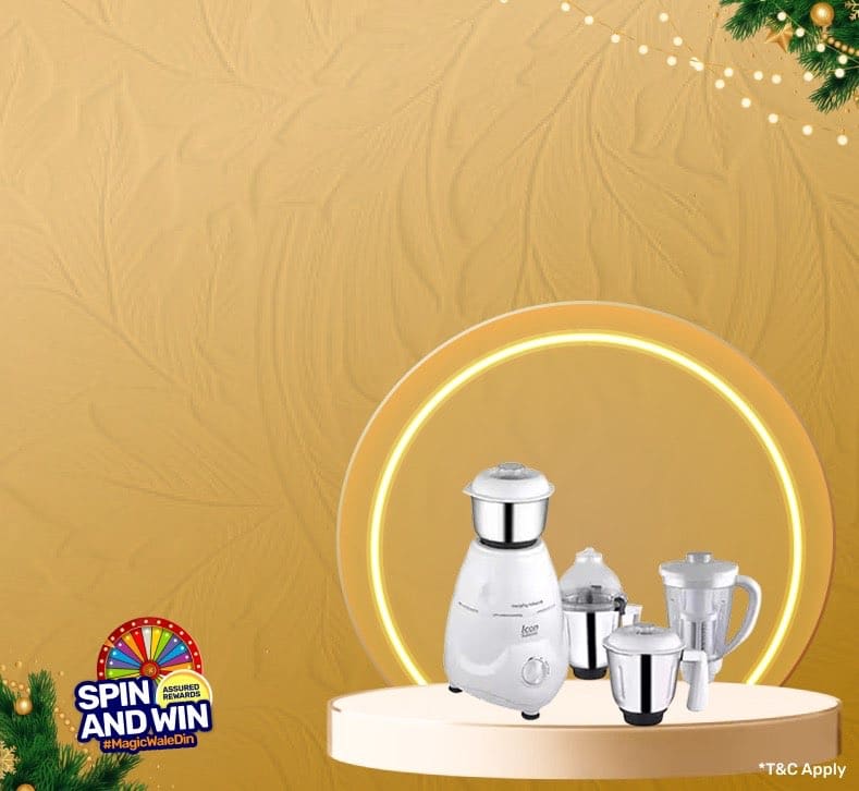 Morphy Richards Mixer