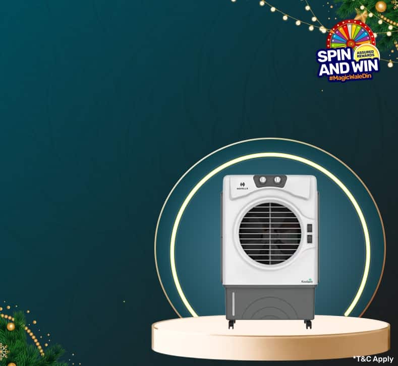 Havells 51 L air cooler