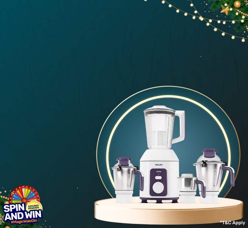 Havells zello mixer grinder