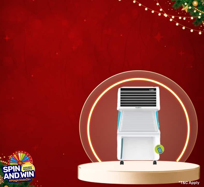 Symphony 35L air cooler