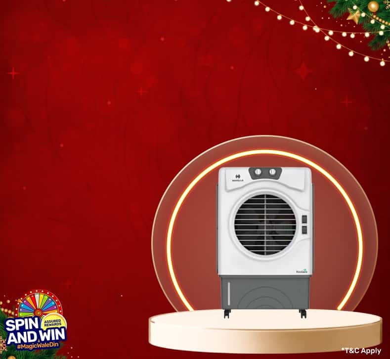 Havells 51L air cooler