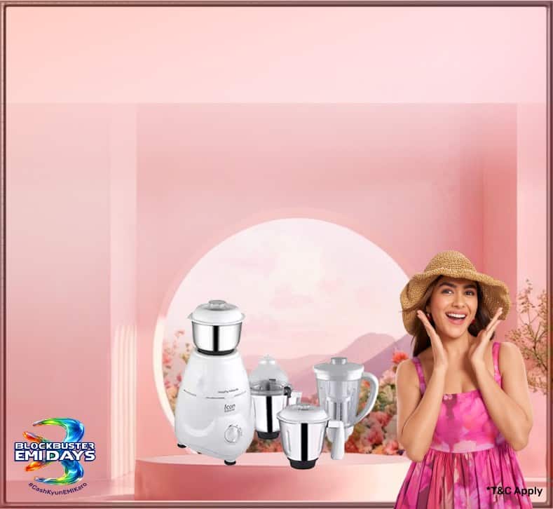 Morphy Richards Mixer