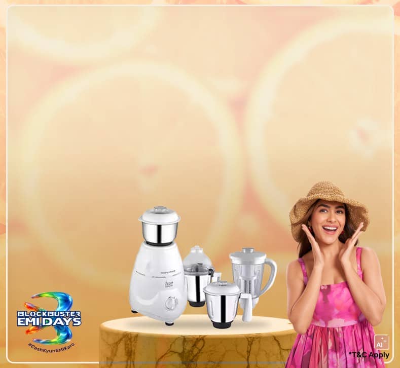 Morphy Richards Mixer