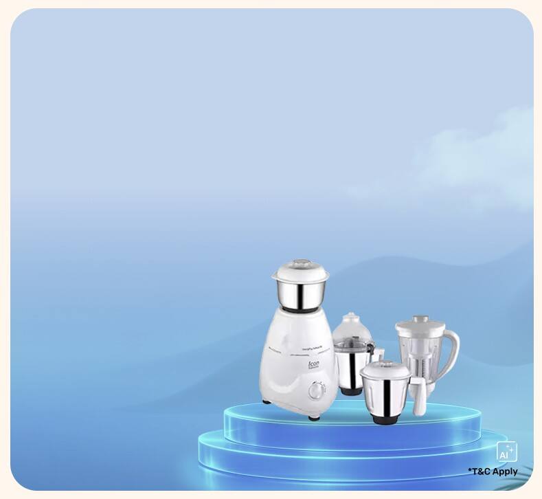 Morphy Richards Mixer