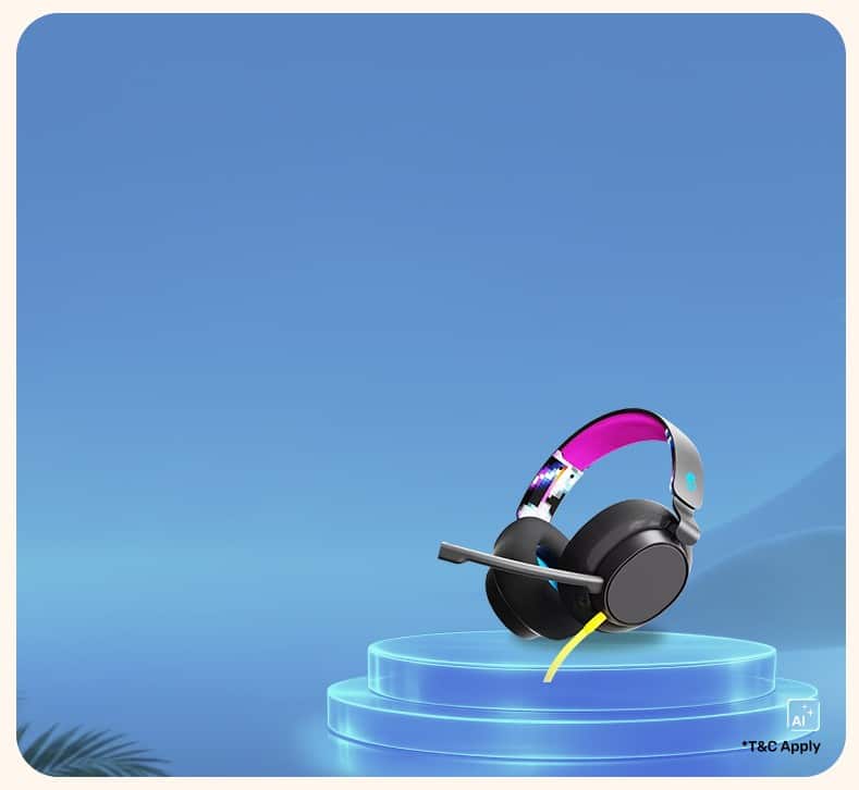 Skullcandy SLYR headset