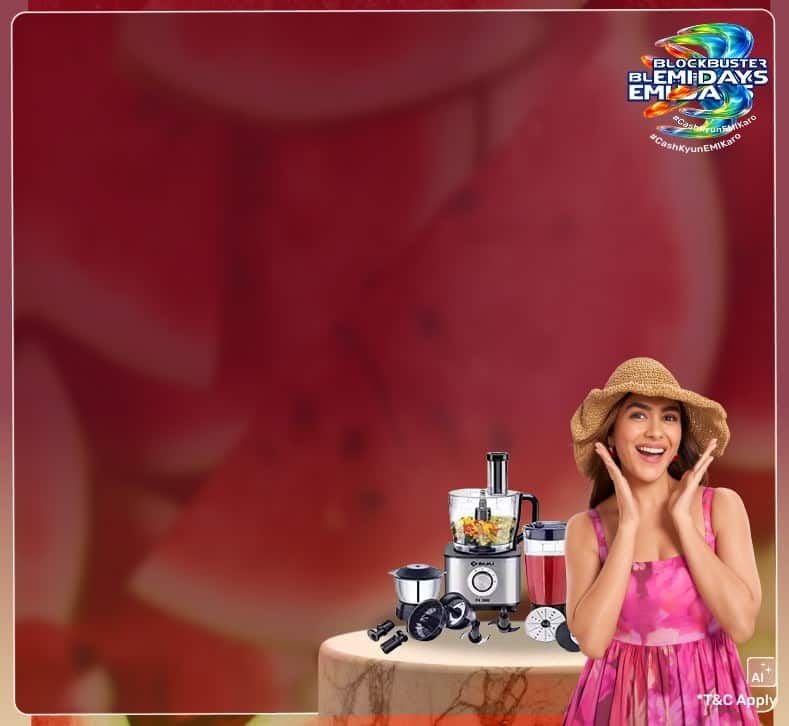 Bajaj Fx1000 food processor