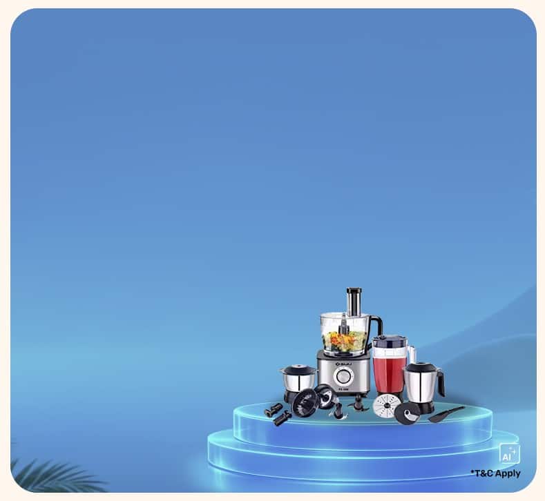 Bajaj Fx1000 food processor