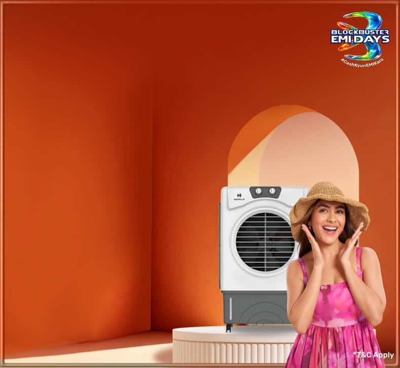 Havells 51 L air cooler