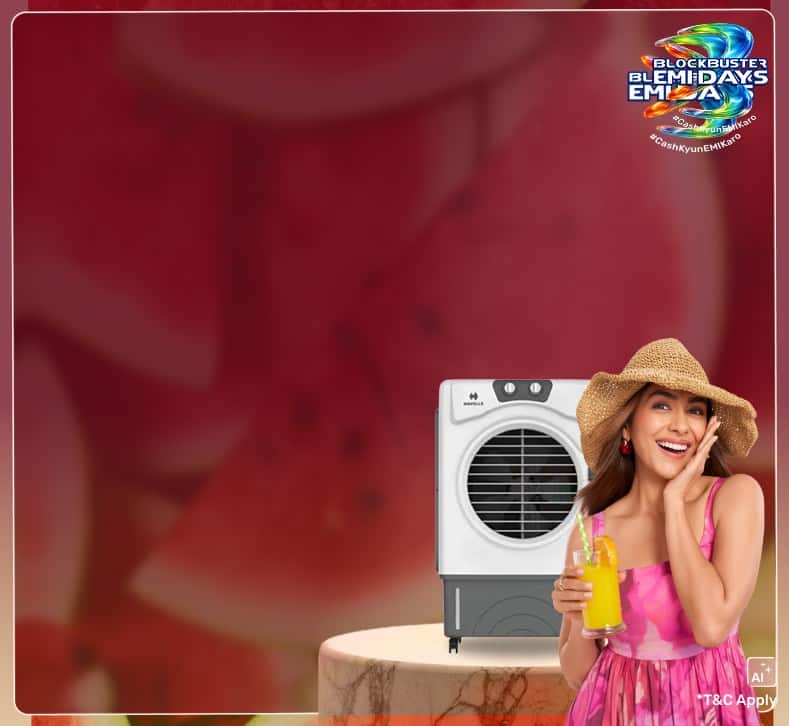 Havells 51 L air cooler