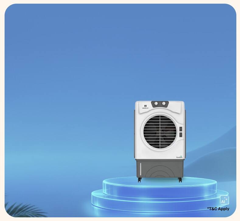 Havells 51 L air cooler