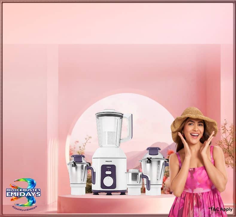 Havells zello mixer grinder