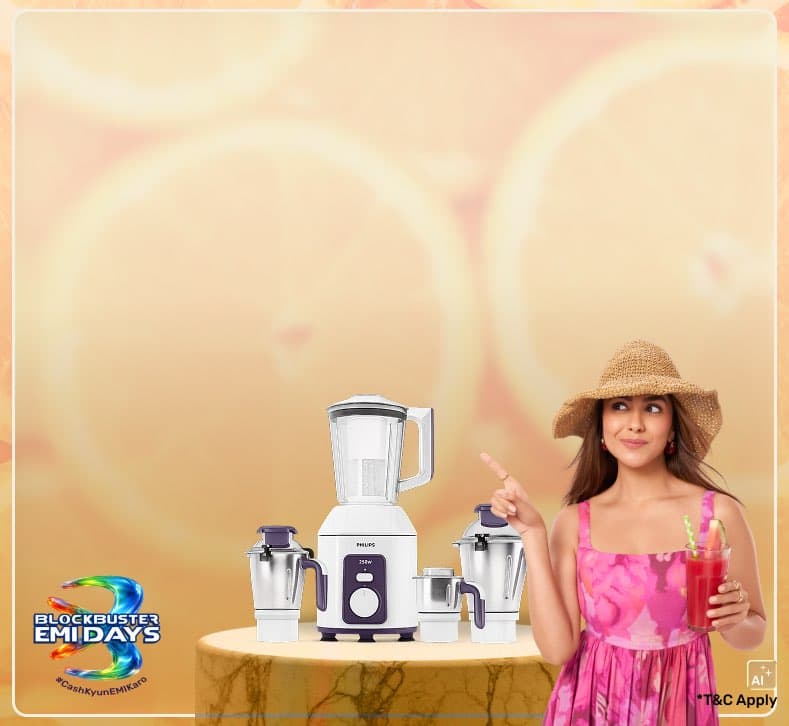 Havells zello mixer grinder