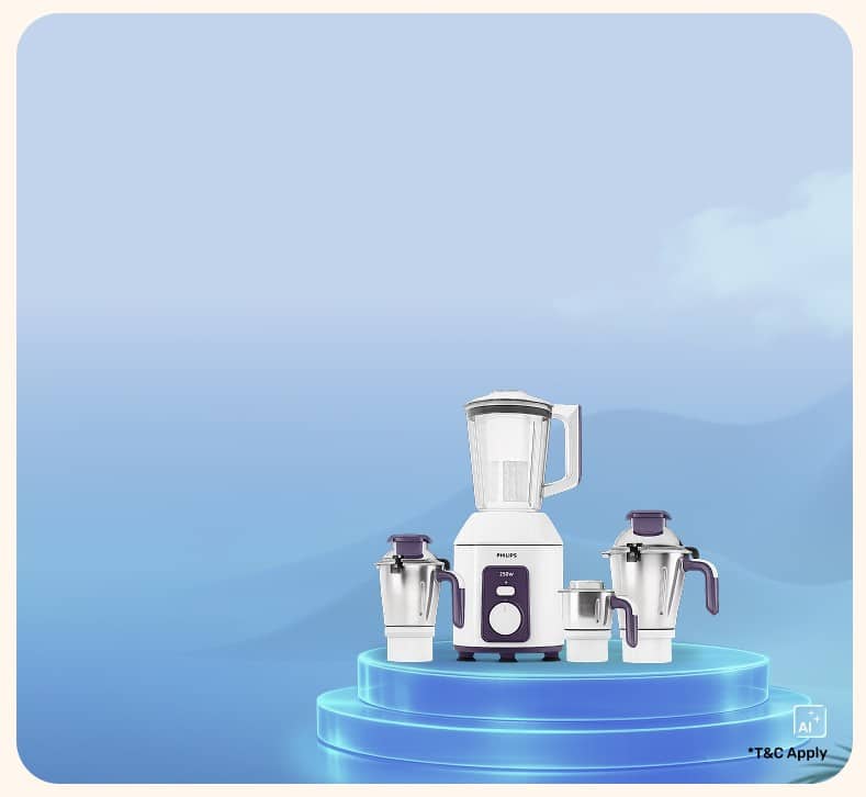 Havells zello mixer grinder