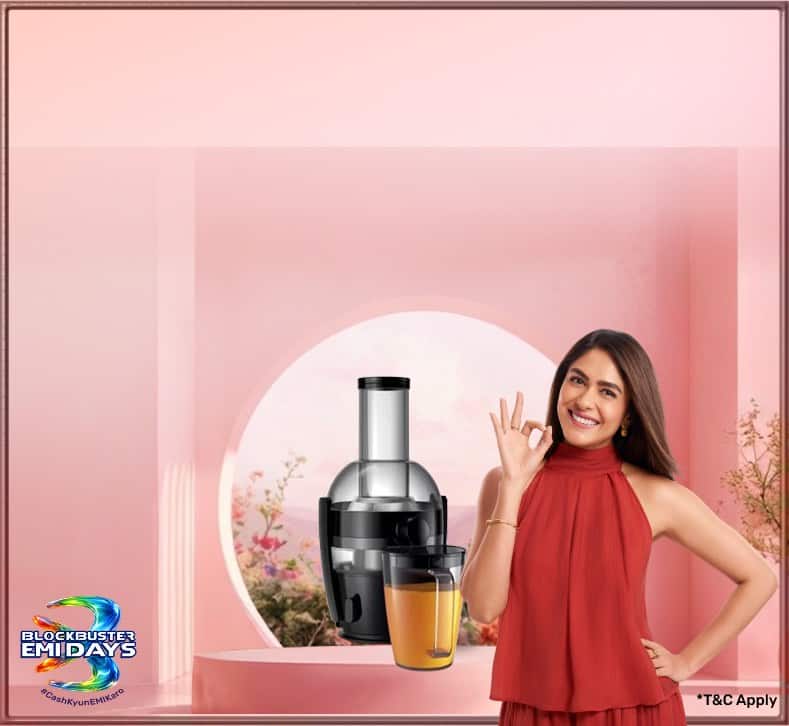 Philips HR1855 juicer