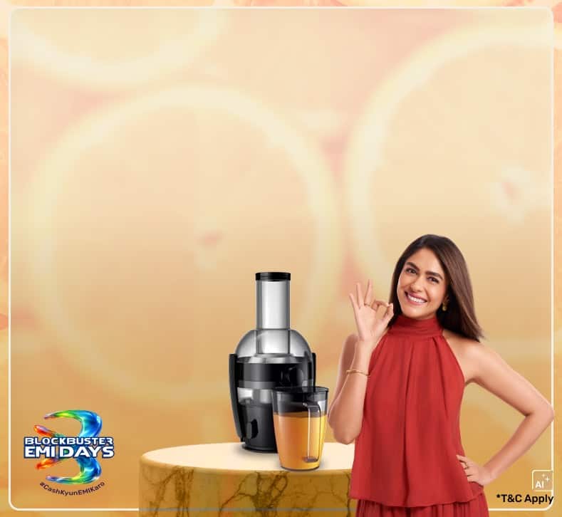 Philips HR1855 juicer