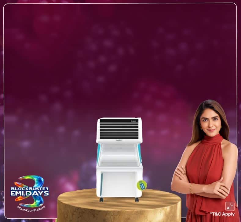 Symphony 35L air cooler