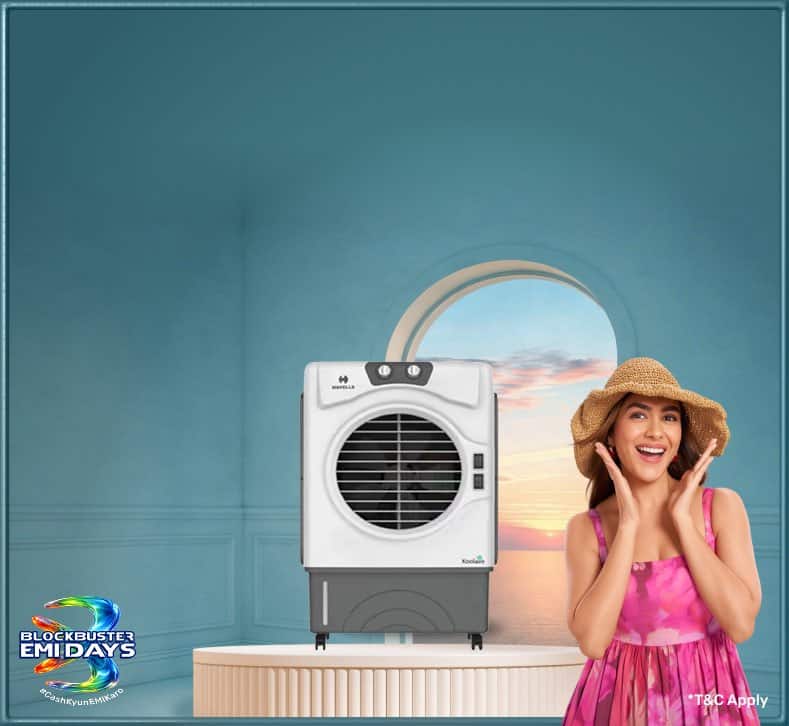 Havells 51L air cooler