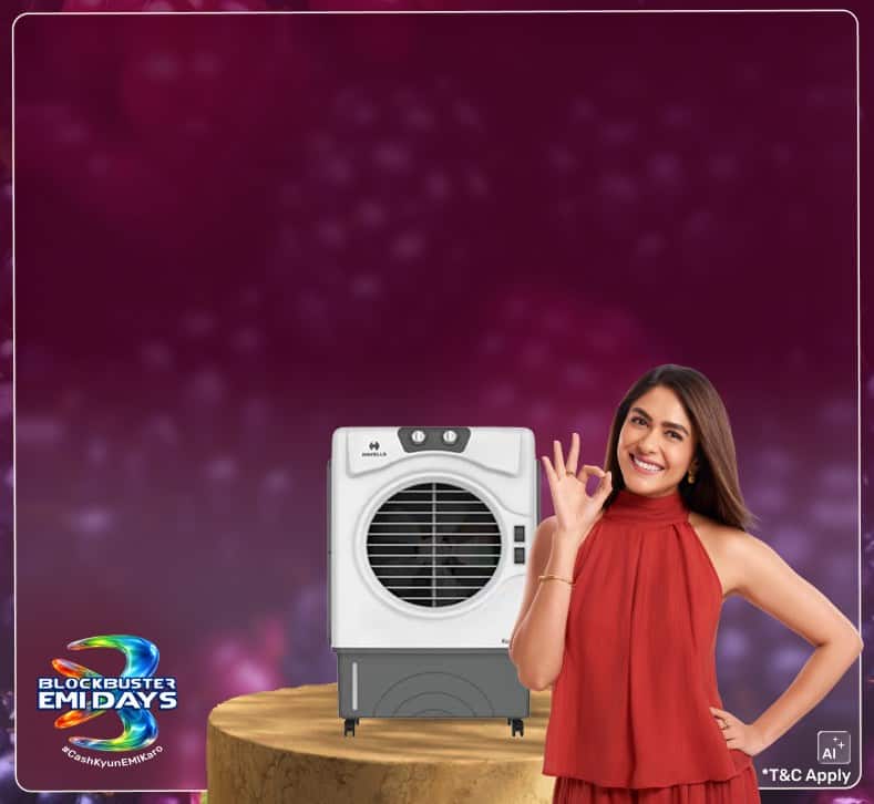 Havells 51L air cooler