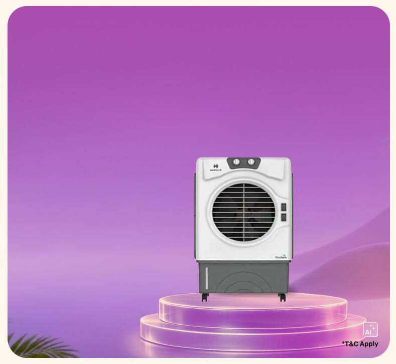 Havells 51L air cooler