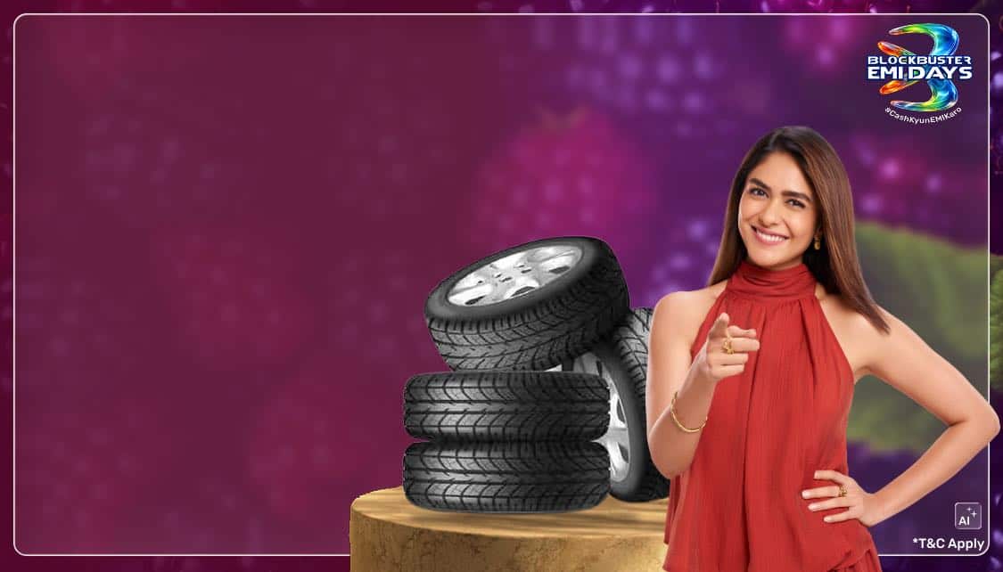 Get up to 10% off on top quality tyres 2