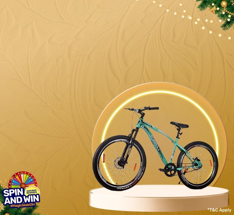 Up to 57% off on cycle