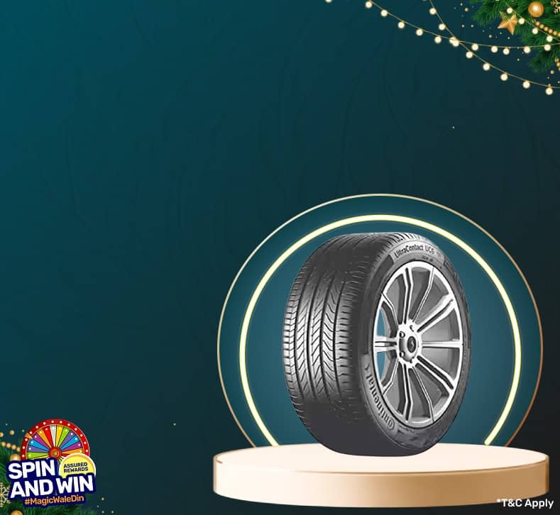 Continental Uc6 R15 Tyres