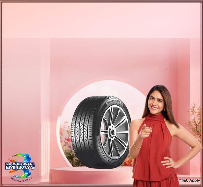 Continental Uc6 R15 Tyres