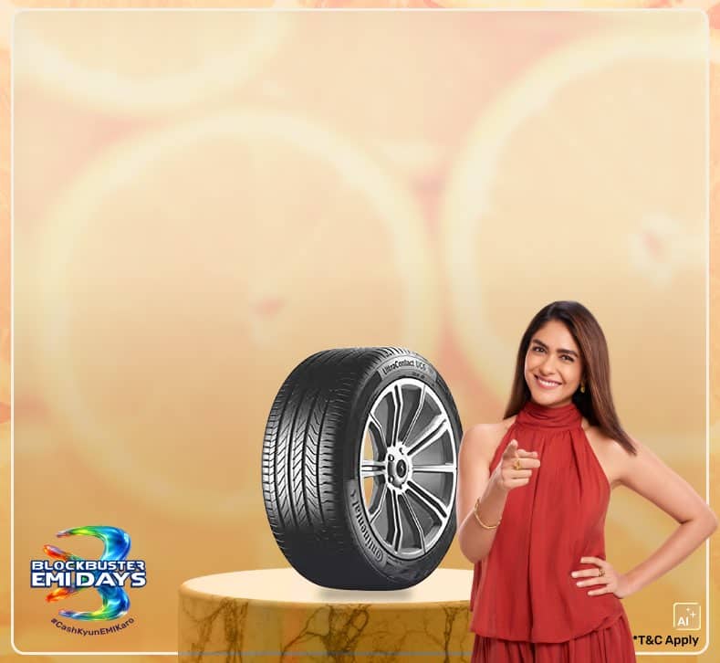 Continental Uc6 R15 Tyres